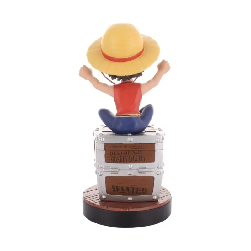 One Piece support Cable Guys Luffy 20 cm | 5060525896170