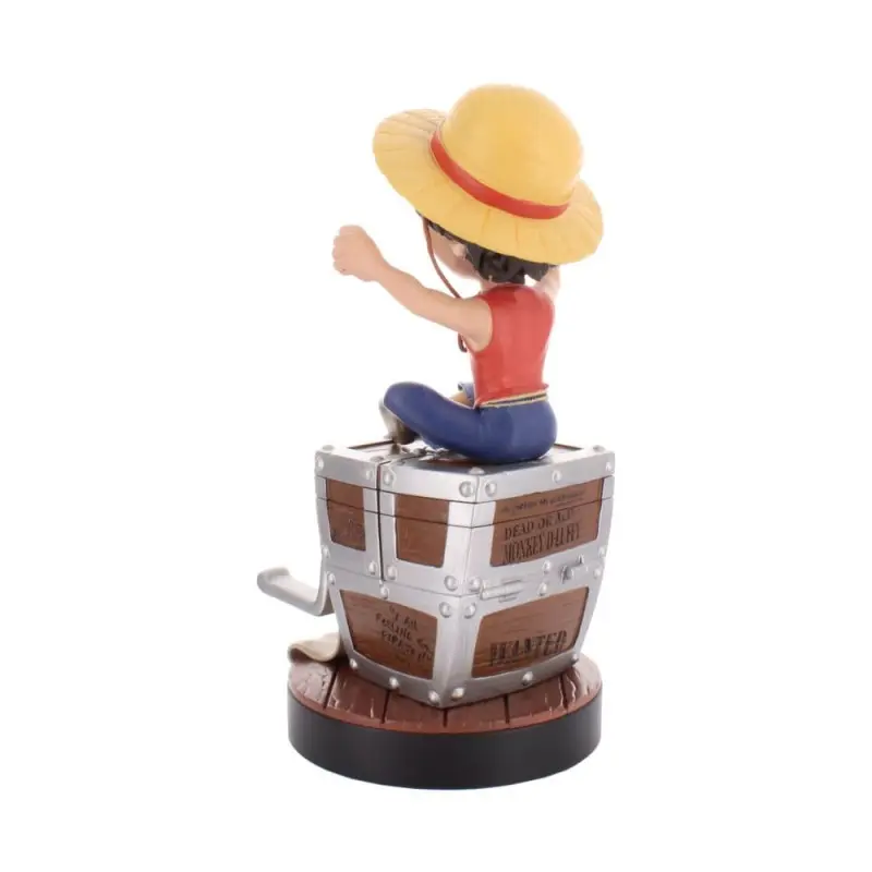 One Piece support Cable Guys Luffy 20 cm | 5060525896170