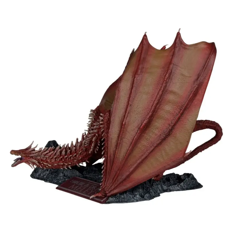 House of the Dragon statuette PVC Meleys 23 cm | 0787926138412