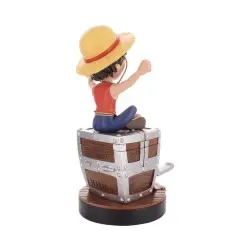 One Piece support Cable Guys Luffy 20 cm | 5060525896170