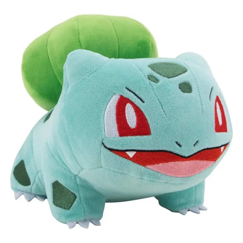 Pokémon peluche Bulbizarre 20 cm | 0191726481621