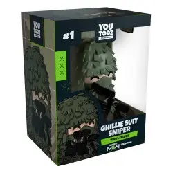 Call of Duty: Modern Warfare 2 Vinyl figurine Ghillie Suit Sniper 12 cm | 0810085559665