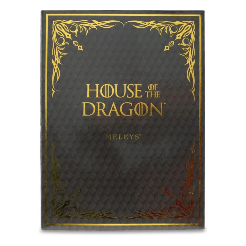 House of the Dragon statuette PVC Meleys 23 cm | 0787926138412