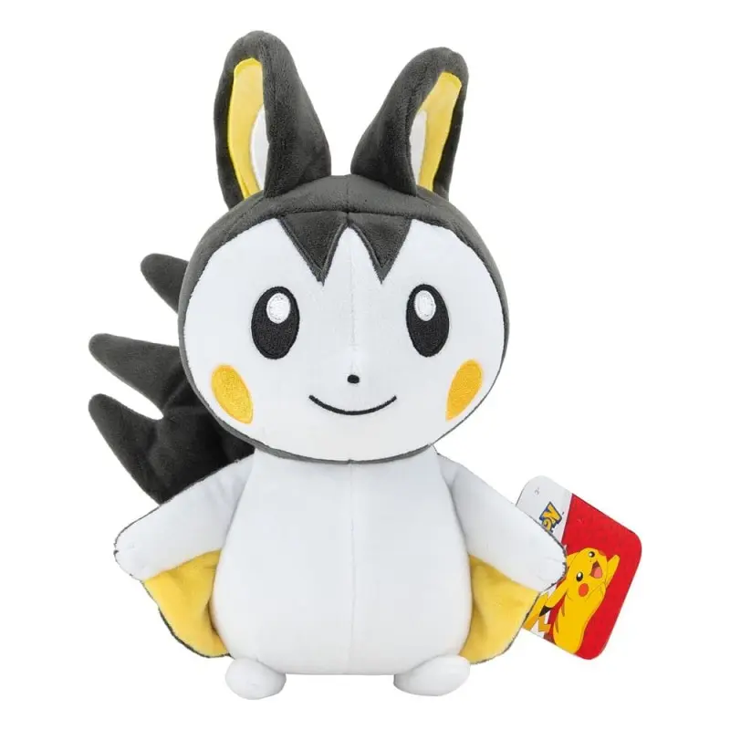 Pokémon peluche Emolga 20 cm | 0191726481669