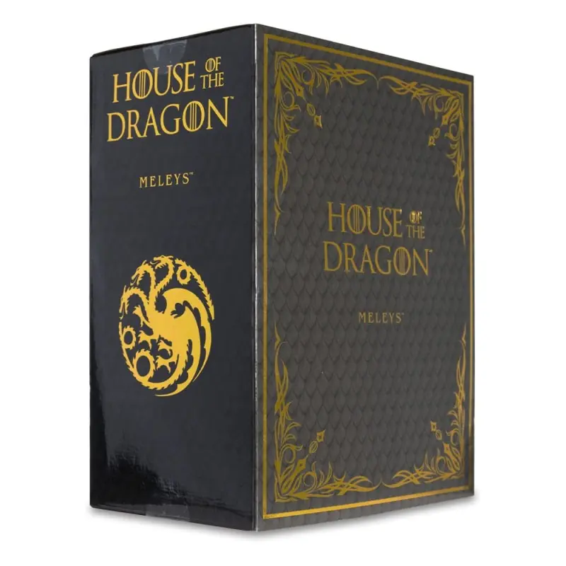 House of the Dragon statuette PVC Meleys 23 cm | 0787926138412