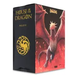 House of the Dragon statuette PVC Meleys 23 cm | 0787926138412