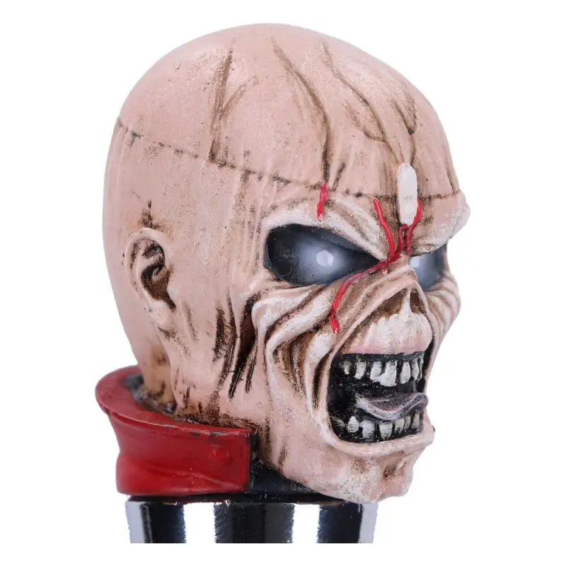 Iron Maiden Bouchon de bouteille The Trooper 10 cm | 0801269150495