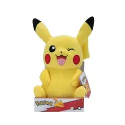 Pokémon peluche Pikachu Winking 30 cm | 0191726481867