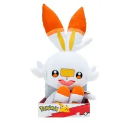 Pokémon peluche Flambino 30 cm | 0191726481874