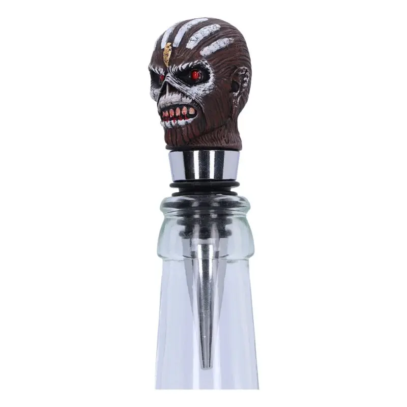 Iron Maiden Bouchon de bouteille Book of Souls 10 cm | 0801269150501