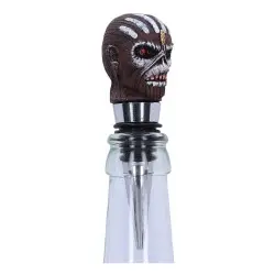 Iron Maiden Bouchon de bouteille Book of Souls 10 cm | 0801269150501