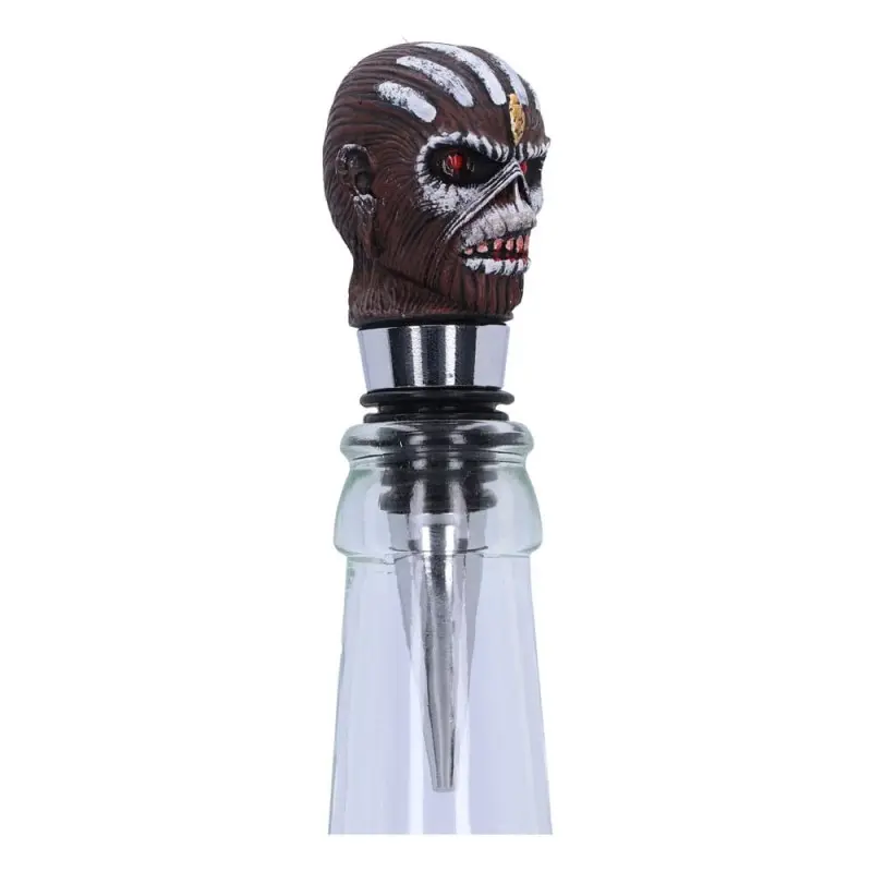 Iron Maiden Bouchon de bouteille Book of Souls 10 cm | 0801269150501