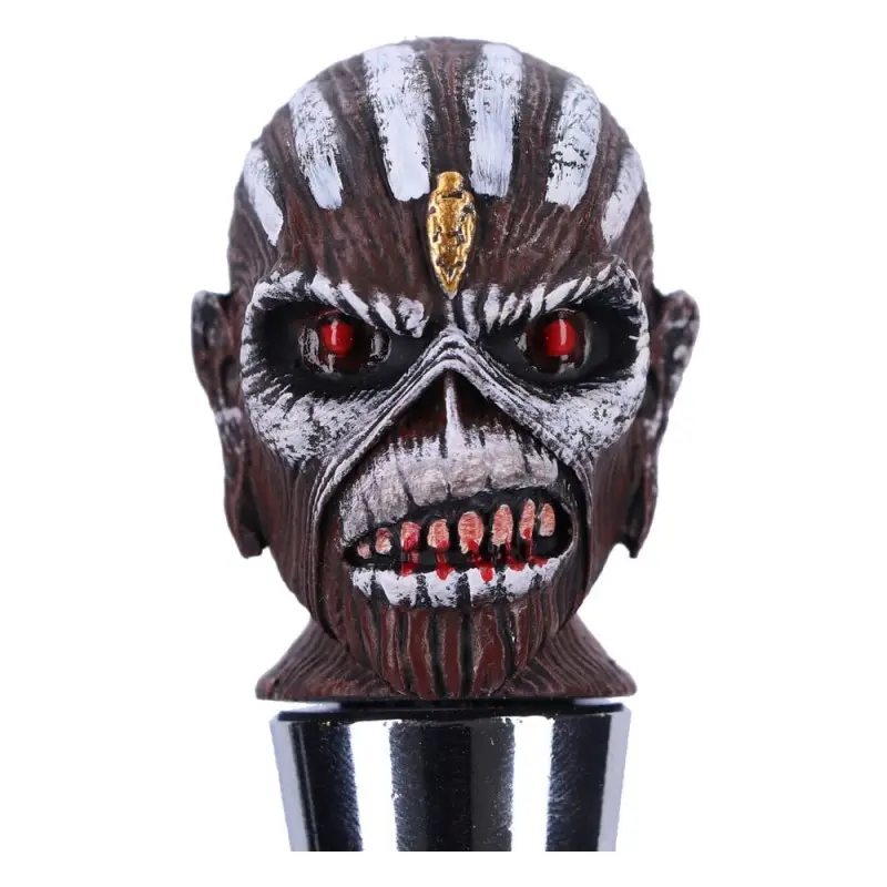 Iron Maiden Bouchon de bouteille Book of Souls 10 cm | 0801269150501