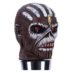 Iron Maiden Bouchon de bouteille Book of Souls 10 cm | 0801269150501