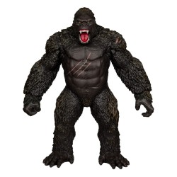 DC Justice League Monsterverse DC Multiverse pack de 2 figurines Batman & Kong 29 cm 