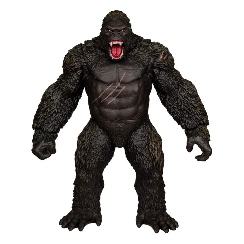 DC Justice League Monsterverse DC Multiverse pack de 2 figurines Batman & Kong 29 cm 