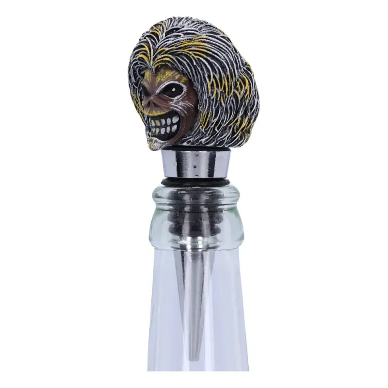 Iron Maiden Bouchon de bouteille Killers 10 cm | 0801269150518