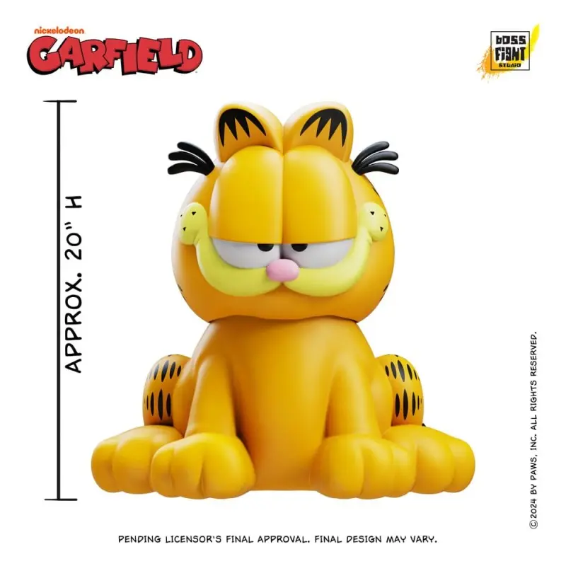 Garfield statuette 1/1 Garfield 51 cm | 0814800024513