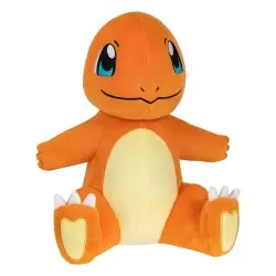 Pokémon peluche Salamèche 30 cm | 0191726481904