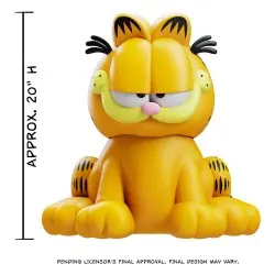 Garfield statuette 1/1 Garfield 51 cm | 0814800024513