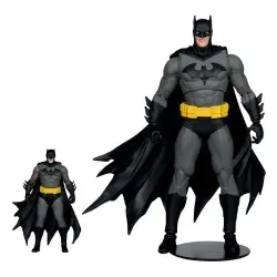 DC Justice League Monsterverse DC Multiverse pack de 2 figurines Batman & Kong 29 cm  | 0787926138627