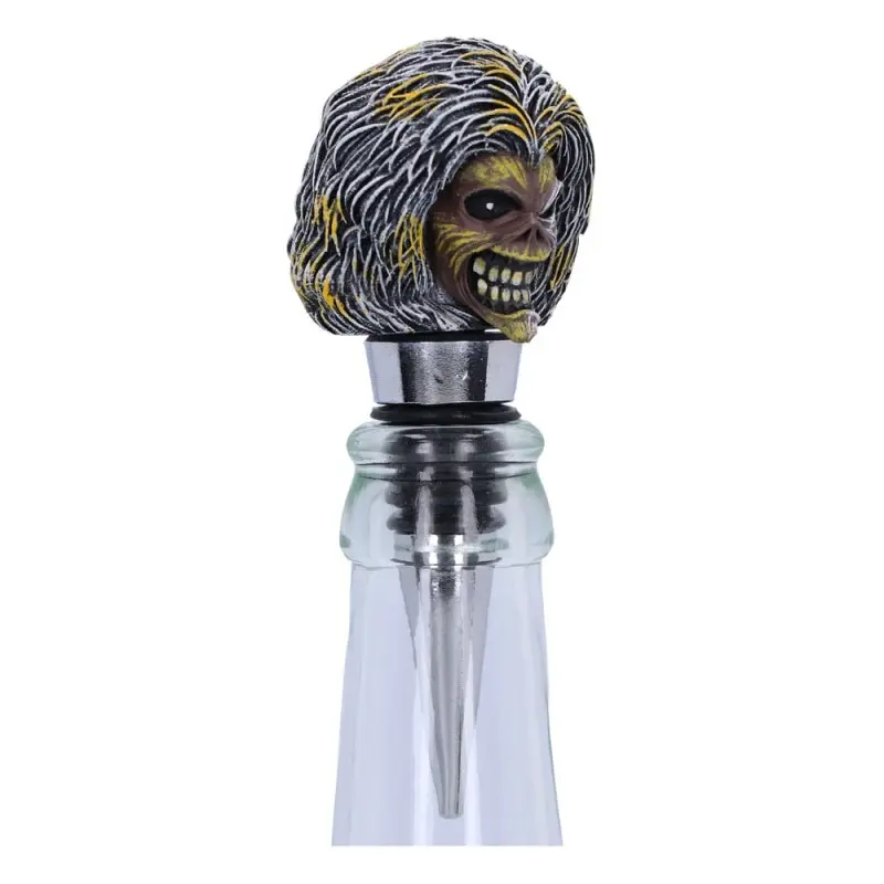 Iron Maiden Bouchon de bouteille Killers 10 cm | 0801269150518