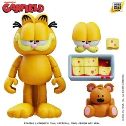 Garfield figurine Garfield 10 cm | 0814800024520