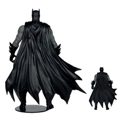 DC Justice League Monsterverse DC Multiverse pack de 2 figurines Batman & Kong 29 cm 