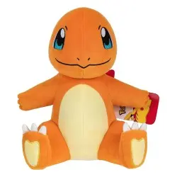 Pokémon peluche Salamèche 30 cm | 0191726481904