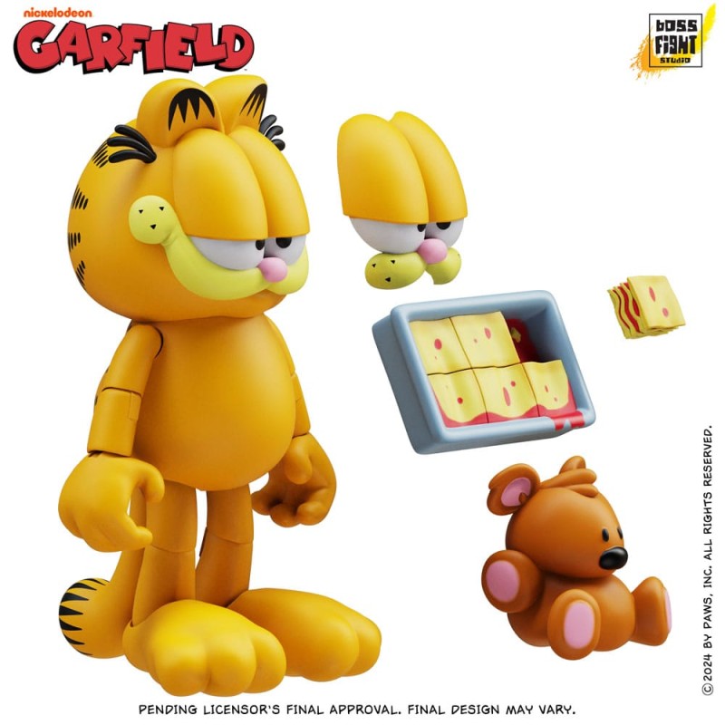 Garfield figurine Garfield 10 cm    
