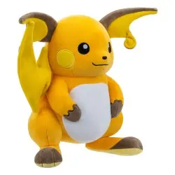 Pokémon peluche Raichu 30 cm | 0191726481911