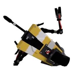 Borderlands Vinyl figurine Chillin Claptrap 10 cm    | 0810163650369