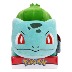 Pokémon peluche Bulbizarre 30 cm