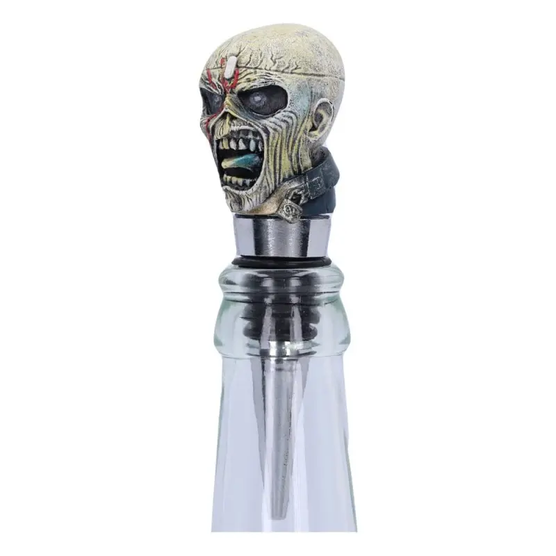 Iron Maiden Bouchon de bouteille Piece of Mind 10 cm | 0801269150525