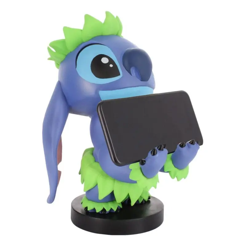 Lilo & Stitch support Cable Guys Stitch Hula 20 cm | 5060525896125