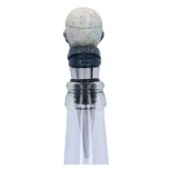 Iron Maiden Bouchon de bouteille Piece of Mind 10 cm | 0801269150525