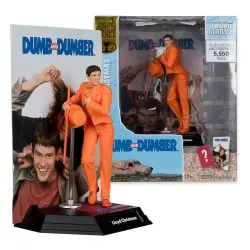 Dumb and Dumber statuette PVC Movie Maniacs Lloyd Christmas (Gold Label) 15 cm | 0787926140163