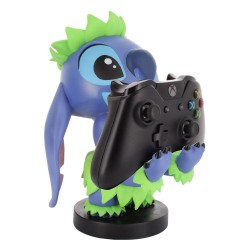 Lilo & Stitch support Cable Guys Stitch Hula 20 cm