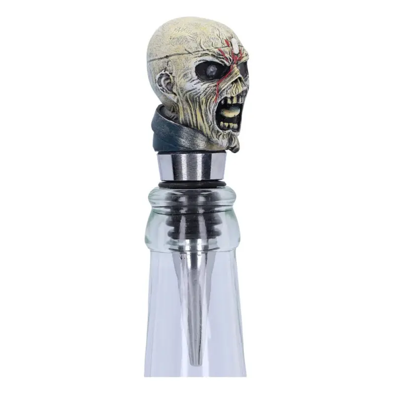 Iron Maiden Bouchon de bouteille Piece of Mind 10 cm | 0801269150525