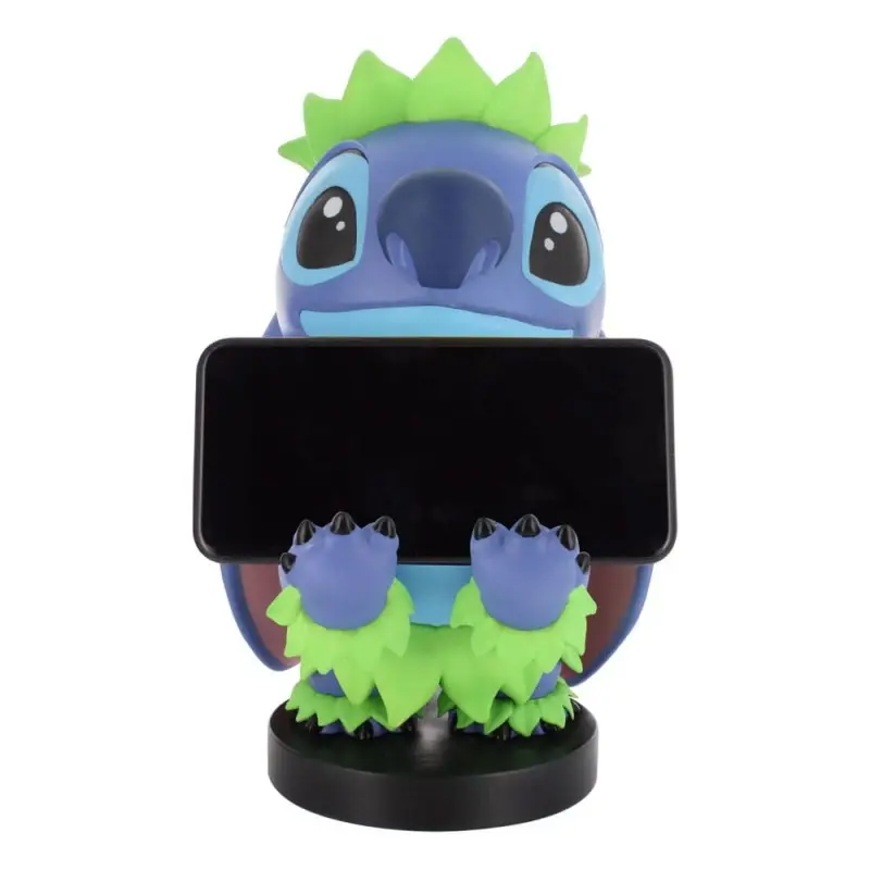 Lilo & Stitch support Cable Guys Stitch Hula 20 cm | 5060525896125
