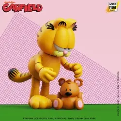 Garfield figurine Garfield 10 cm | 0814800024520
