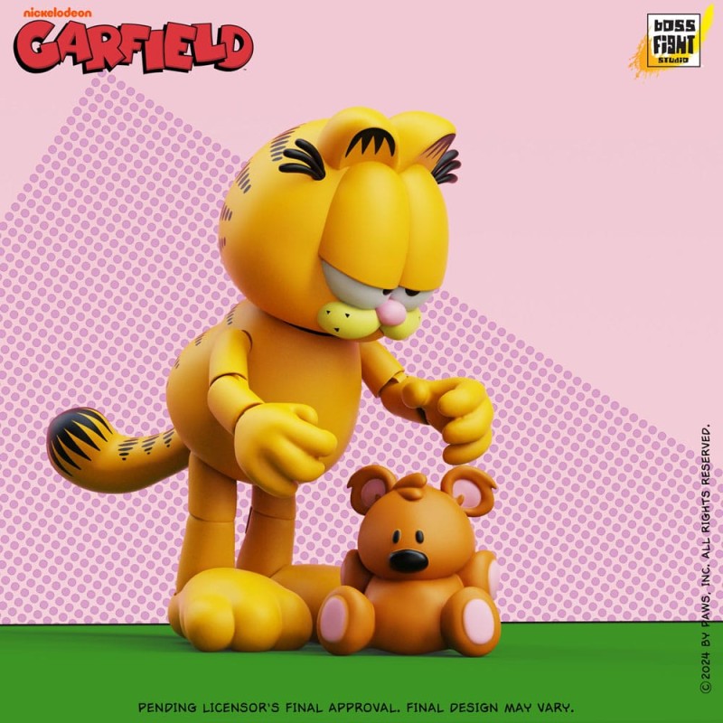 Garfield figurine Garfield 10 cm    