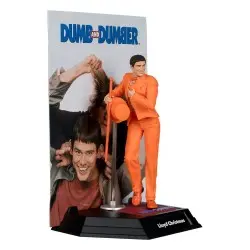 Dumb and Dumber statuette PVC Movie Maniacs Lloyd Christmas (Gold Label) 15 cm | 0787926140163