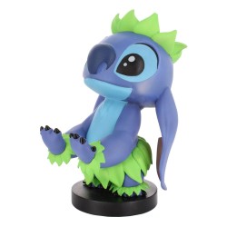 Lilo & Stitch support Cable Guys Stitch Hula 20 cm