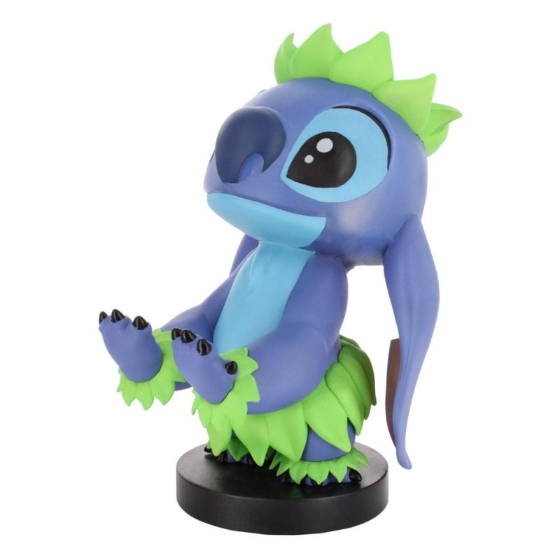 Lilo & Stitch support Cable Guys Stitch Hula 20 cm