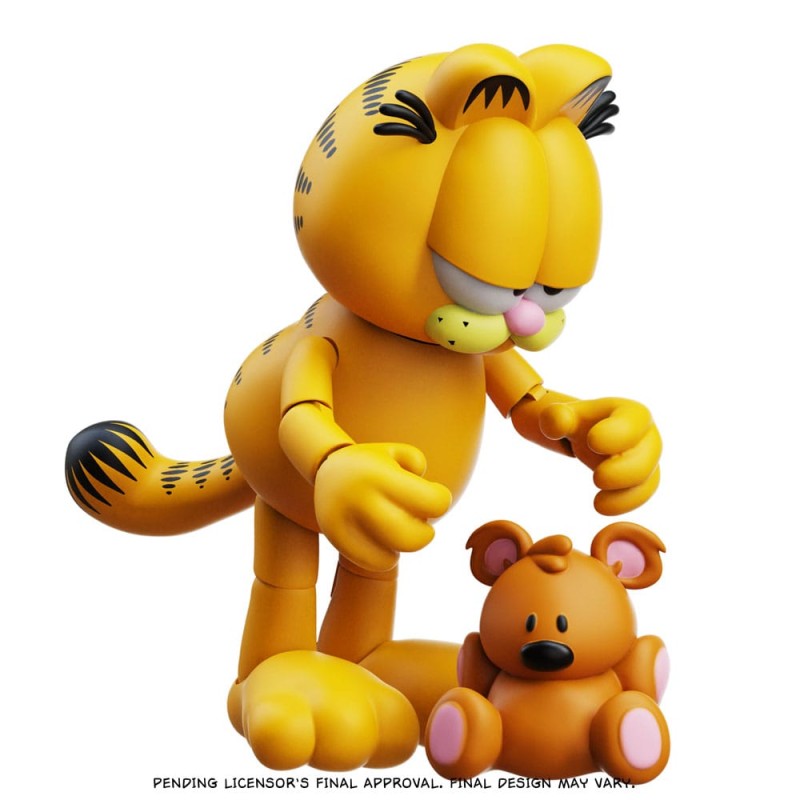 Garfield figurine Garfield 10 cm    