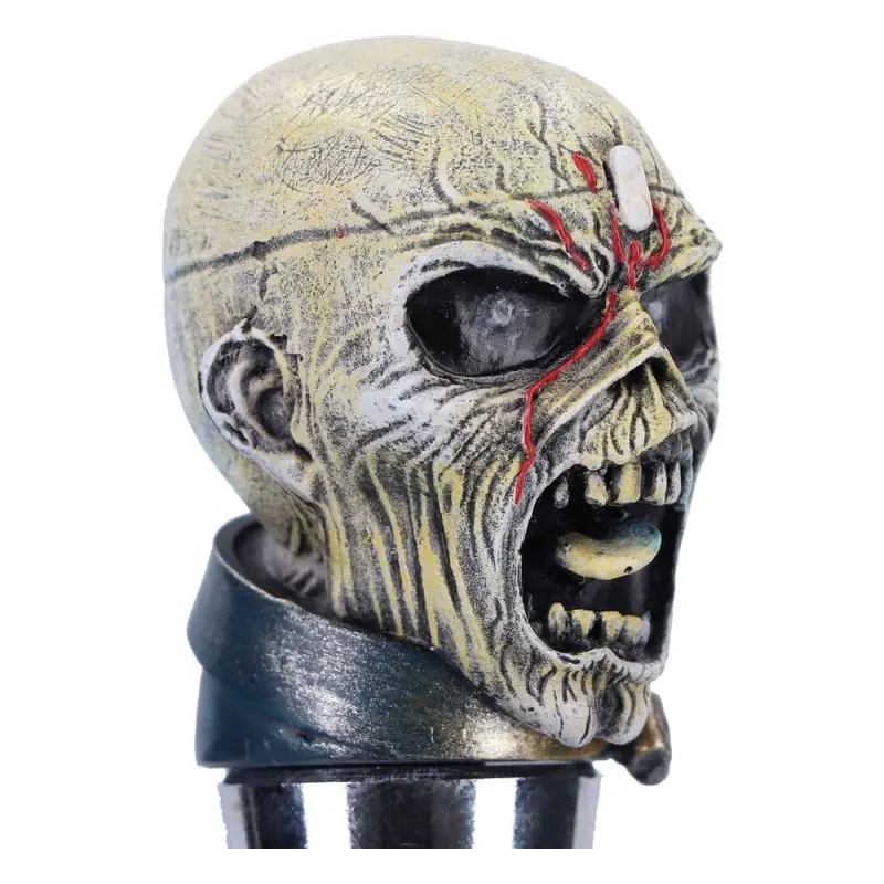 Iron Maiden Bouchon de bouteille Piece of Mind 10 cm | 0801269150525
