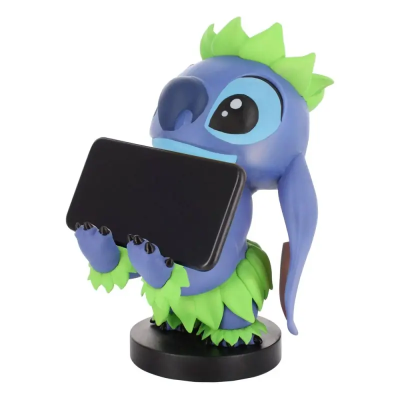 Lilo & Stitch support Cable Guys Stitch Hula 20 cm | 5060525896125