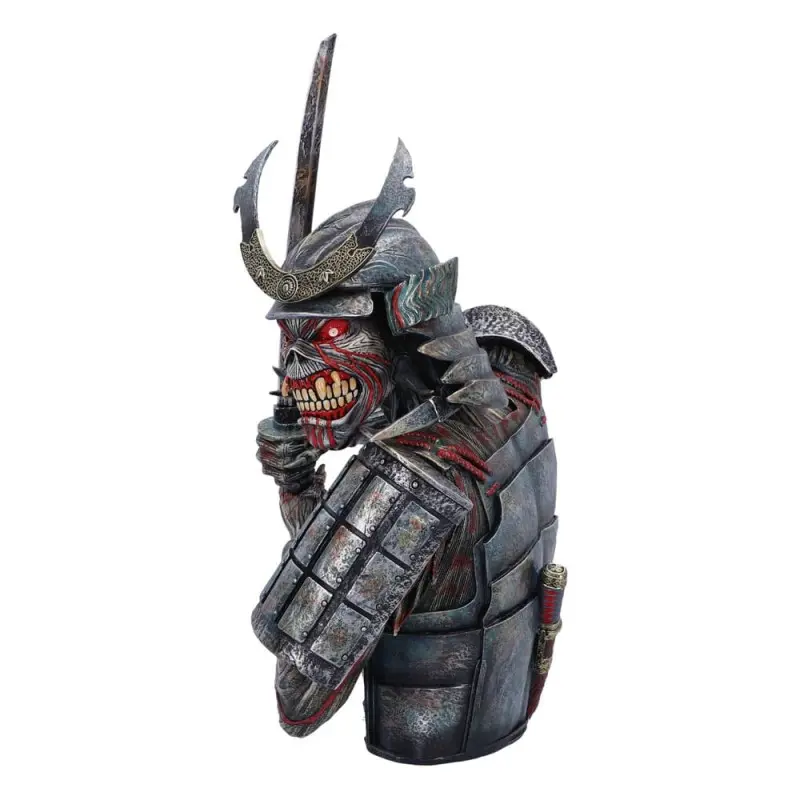 Iron Maiden buste Senjutsu 41 cm | 0801269150754