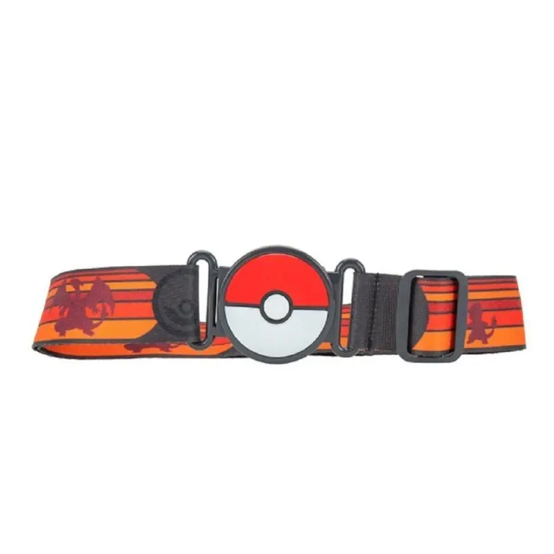 Pokémon ensemble pour ceinture Clip'n'Go Poké Ball, Luxe Ball & Salamèche  | 0191726483168